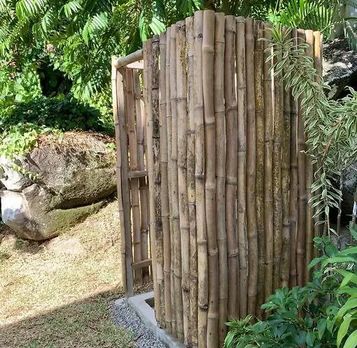 Crystal Seychelles Seaview Ground Floor * Glacis (Mahe)