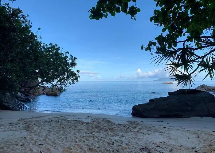 Crystal Seychelles Seaview Ground Floor Apartment