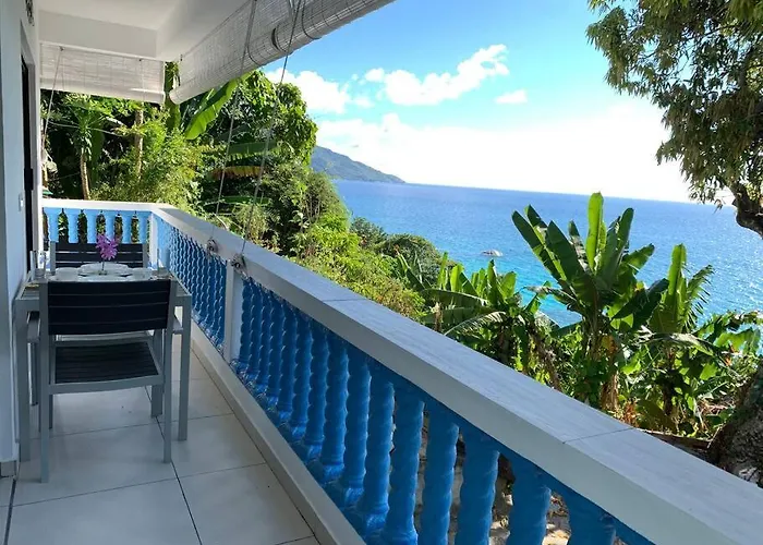 Apartment Crystal Seychelles Seaview Ground Floor