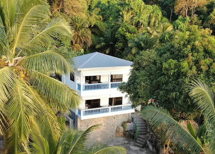 Apartment Crystal Seychelles Seaview Ground Floor