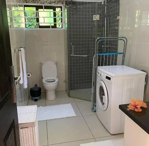Crystal Seychelles Seaview Ground Floor Apartment