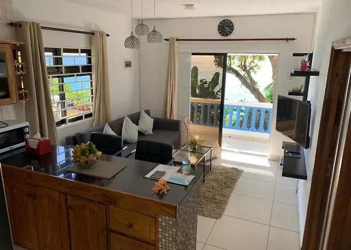 Crystal Seychelles Seaview Ground Floor Glacis (Mahe)