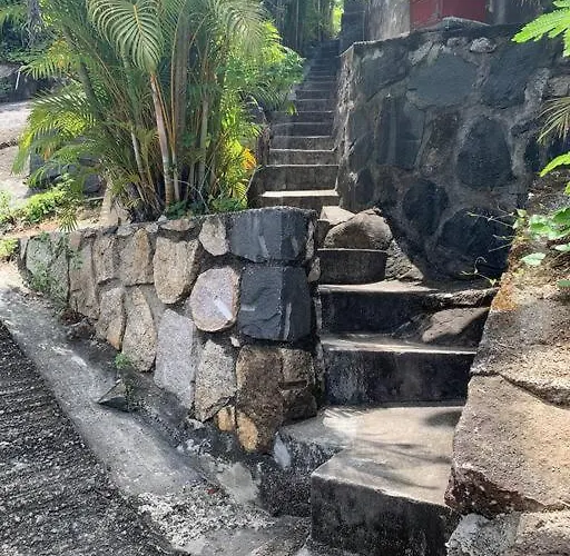 Apartment Crystal Seychelles Seaview Ground Floor Glacis (Mahe)