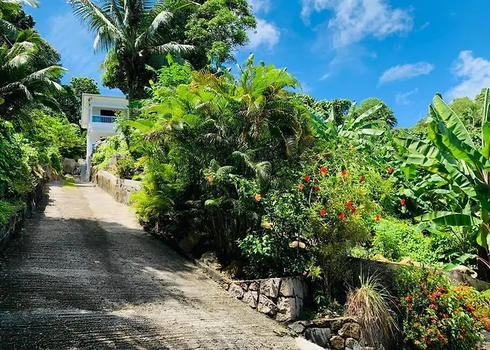 Crystal Seychelles Seaview Ground Floor
