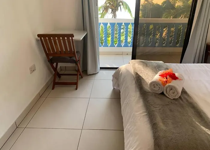 Crystal Seychelles Seaview Ground Floor * Glacis (Mahe)