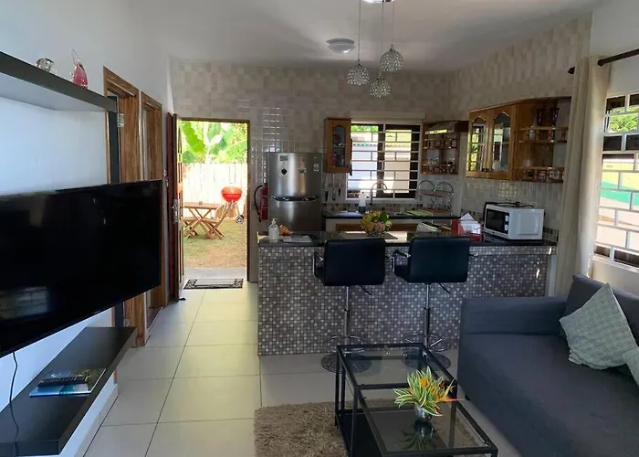 Crystal Seychelles Seaview Ground Floor *