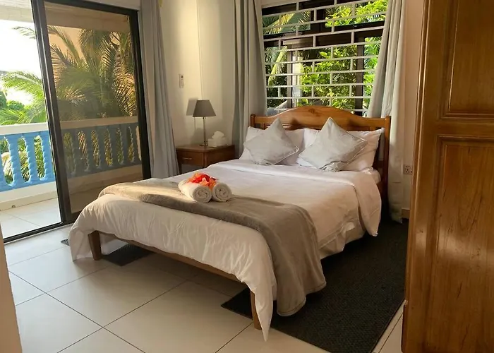 Crystal Seychelles Seaview Ground Floor