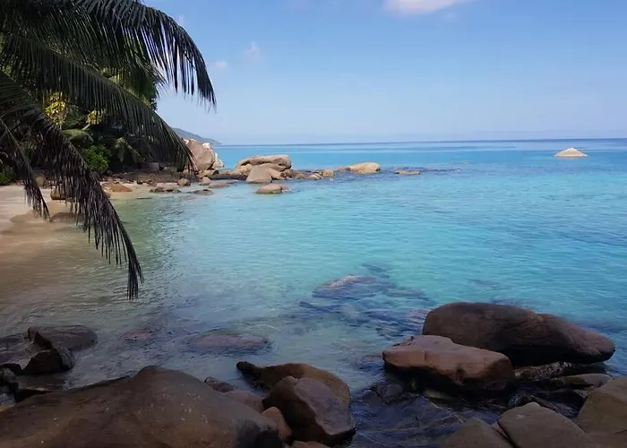 Crystal Seychelles Seaview Ground Floor * Glacis (Mahe)