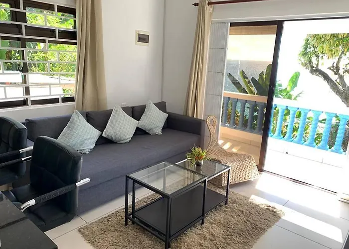 Crystal Seychelles Seaview Ground Floor