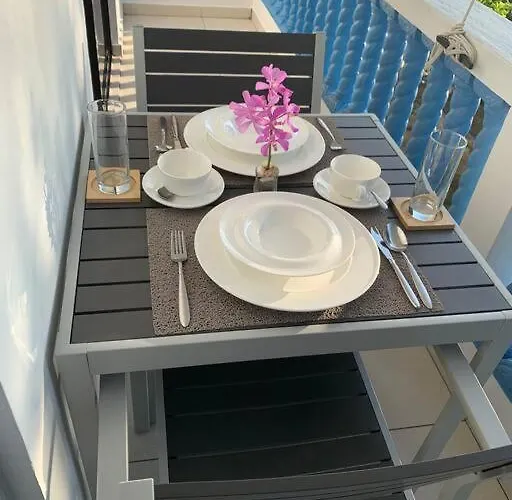 Crystal Seychelles Seaview Ground Floor Apartment *