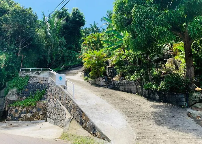 Crystal Seychelles Seaview Ground Floor *